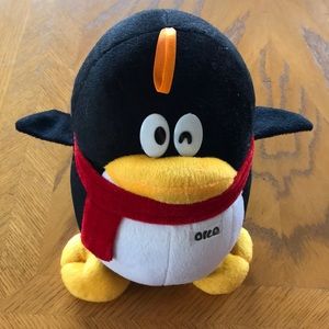 NEW Chubby Penguin Plush Stuffed Animal